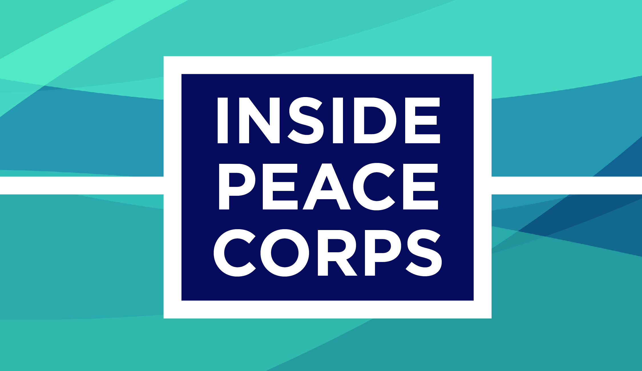 Inside Peace Corps wordmark