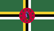 Dominica flag
