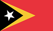 Timor-Leste flag